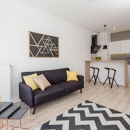 Chill Apartments Sarmacka Wilanów Varsovia Exterior foto